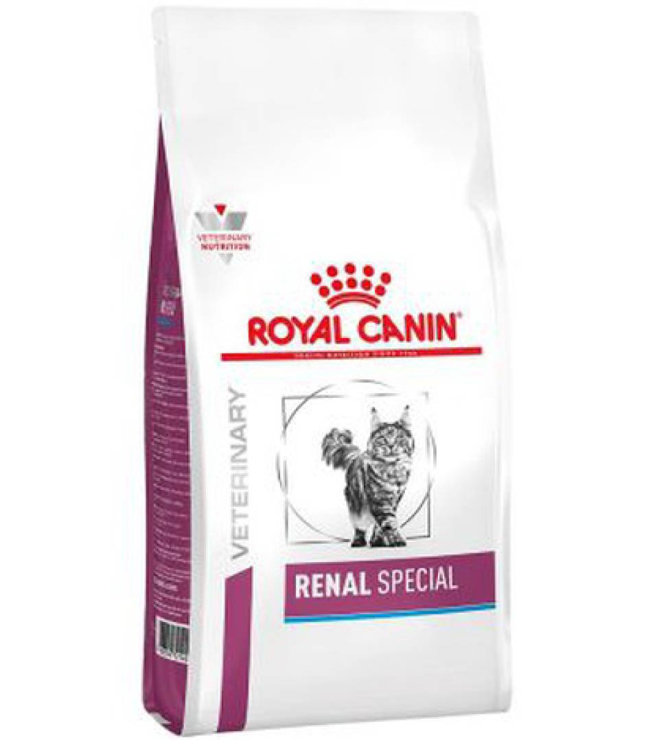 Royal Canin - Veterinary Diet Feline - Renal Special - 2kg