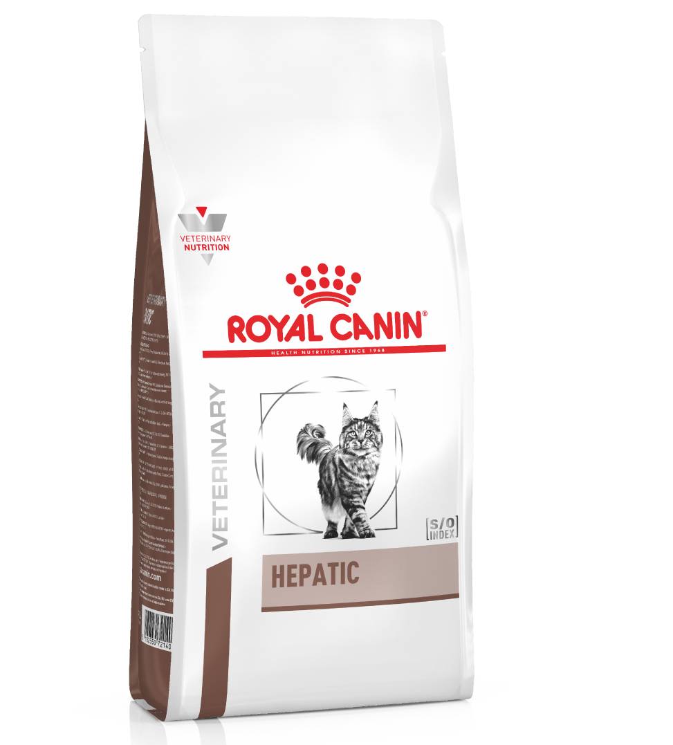 Royal Canin - Veterinary Diet Feline - Hepatic - 2kg