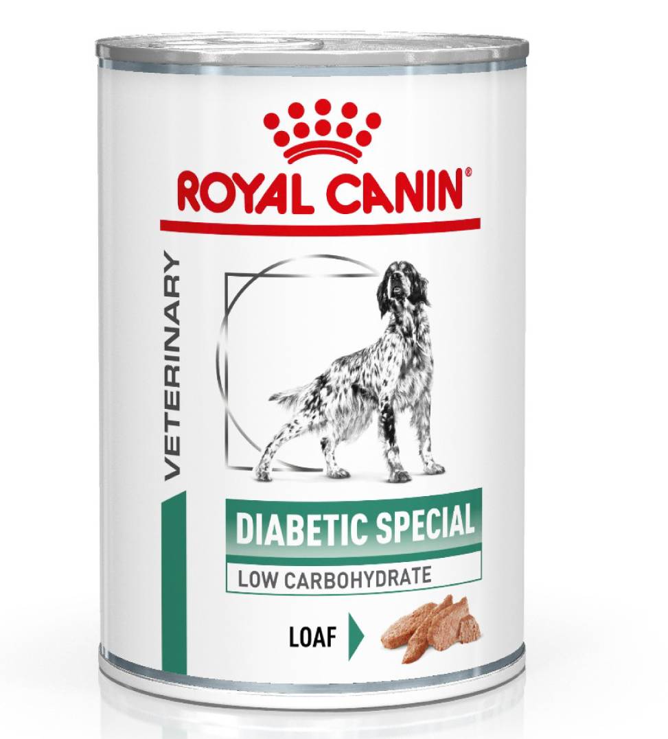 Royal canin low carb hotsell dog food