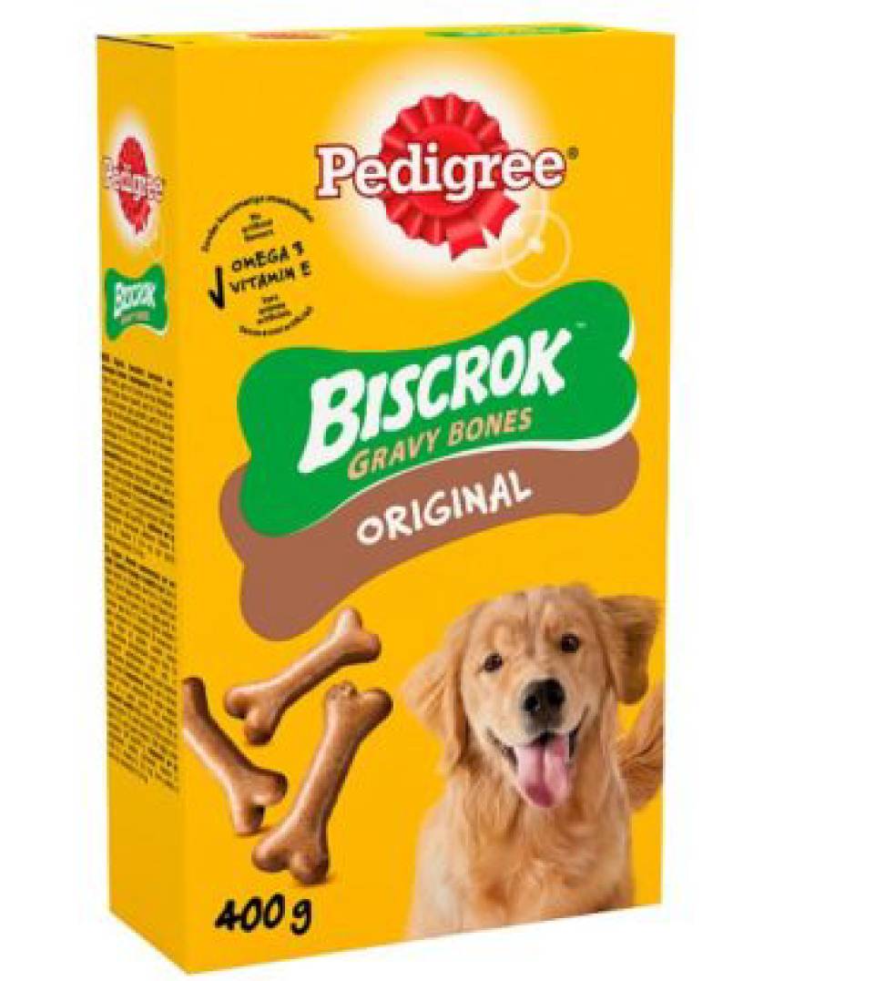 Booby - Biscotti Mini per cani 400gr