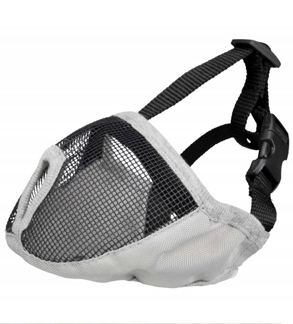 Trixie - Museruola per Muso Corto - M