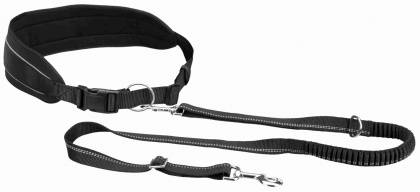 Trixie - Cintura in vita con guinzaglio per cani medi/grandi