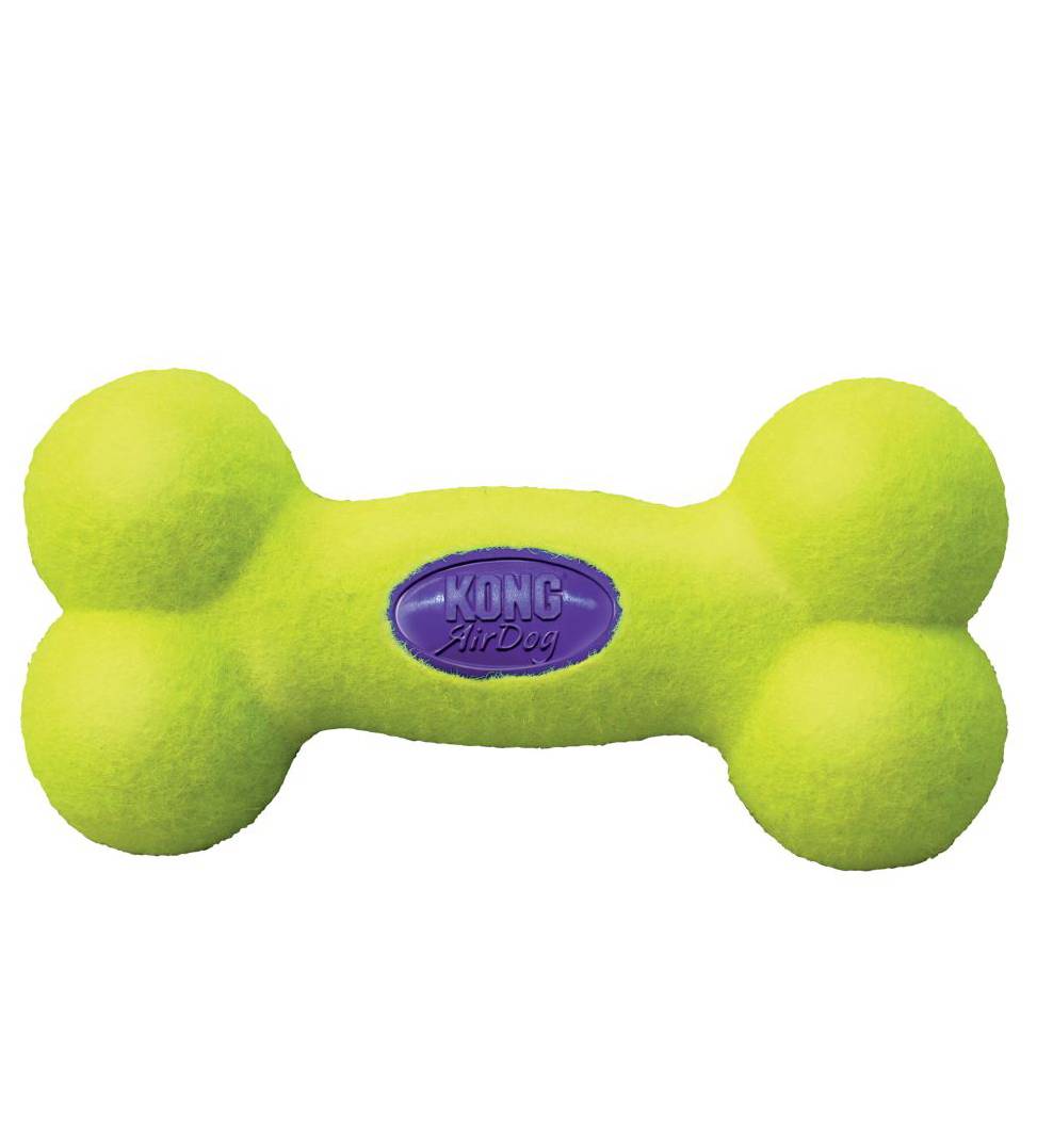 Kong - AirDog Squeaker Bone - M