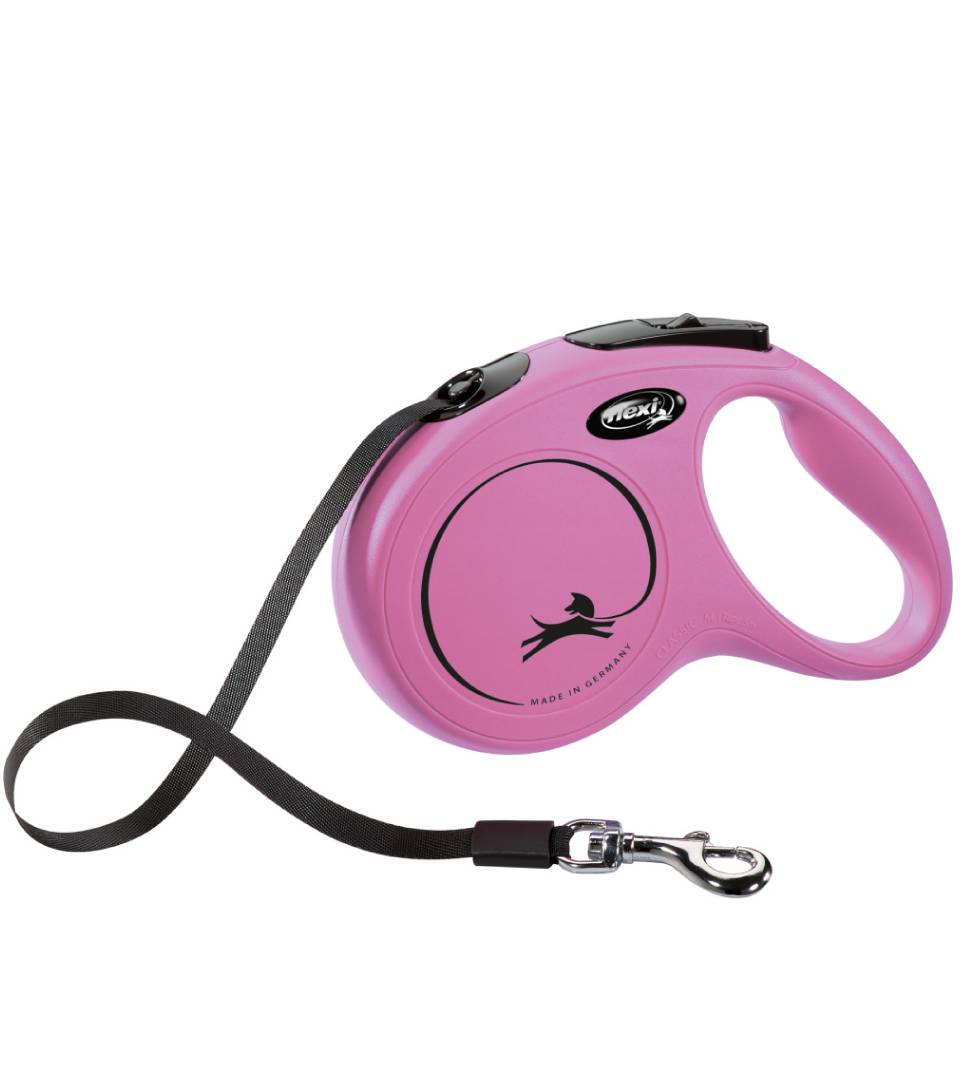 Flexi - New Classic - Guinzaglio in Fettuccia - XS