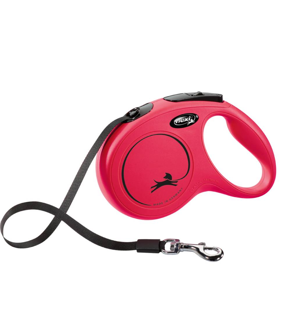 Flexi - New Classic - Guinzaglio in Fettuccia - XS