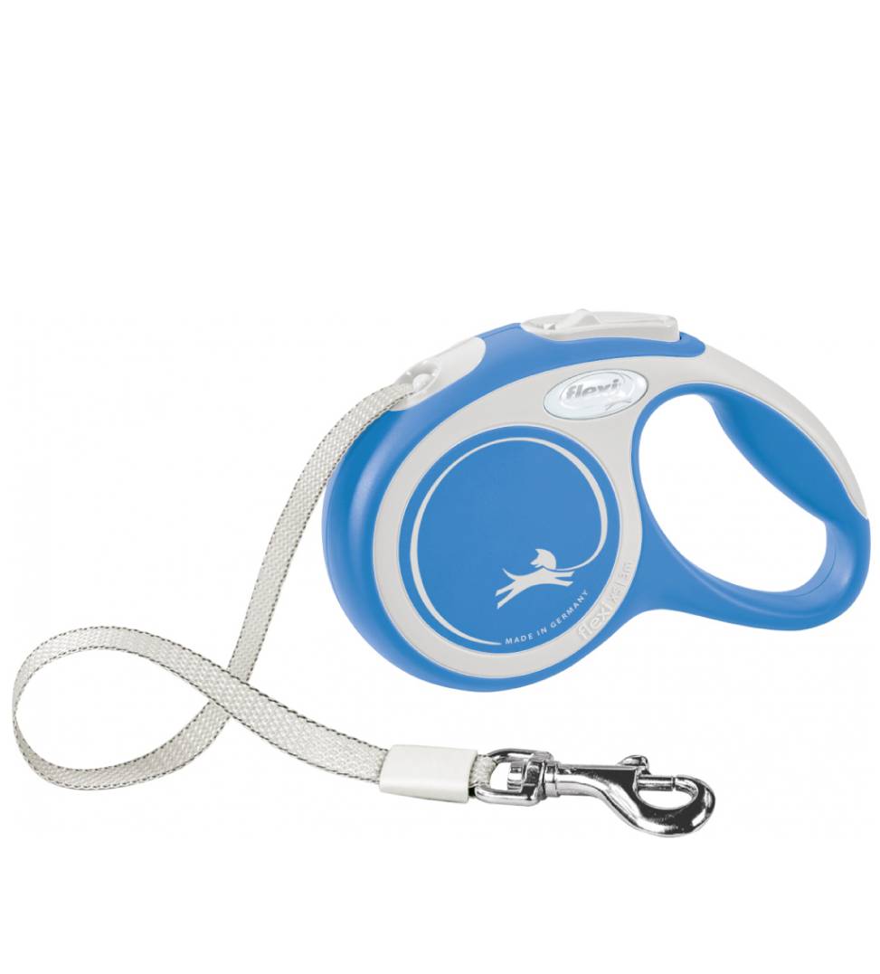 Flexi - New Comfort - Guinzaglio in Fettuccia - XS