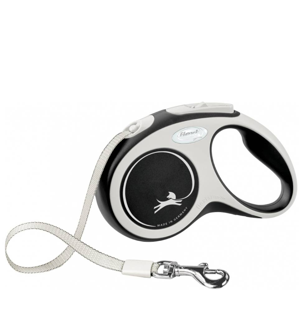 Flexi - New Comfort - Guinzaglio in Fettuccia - XS