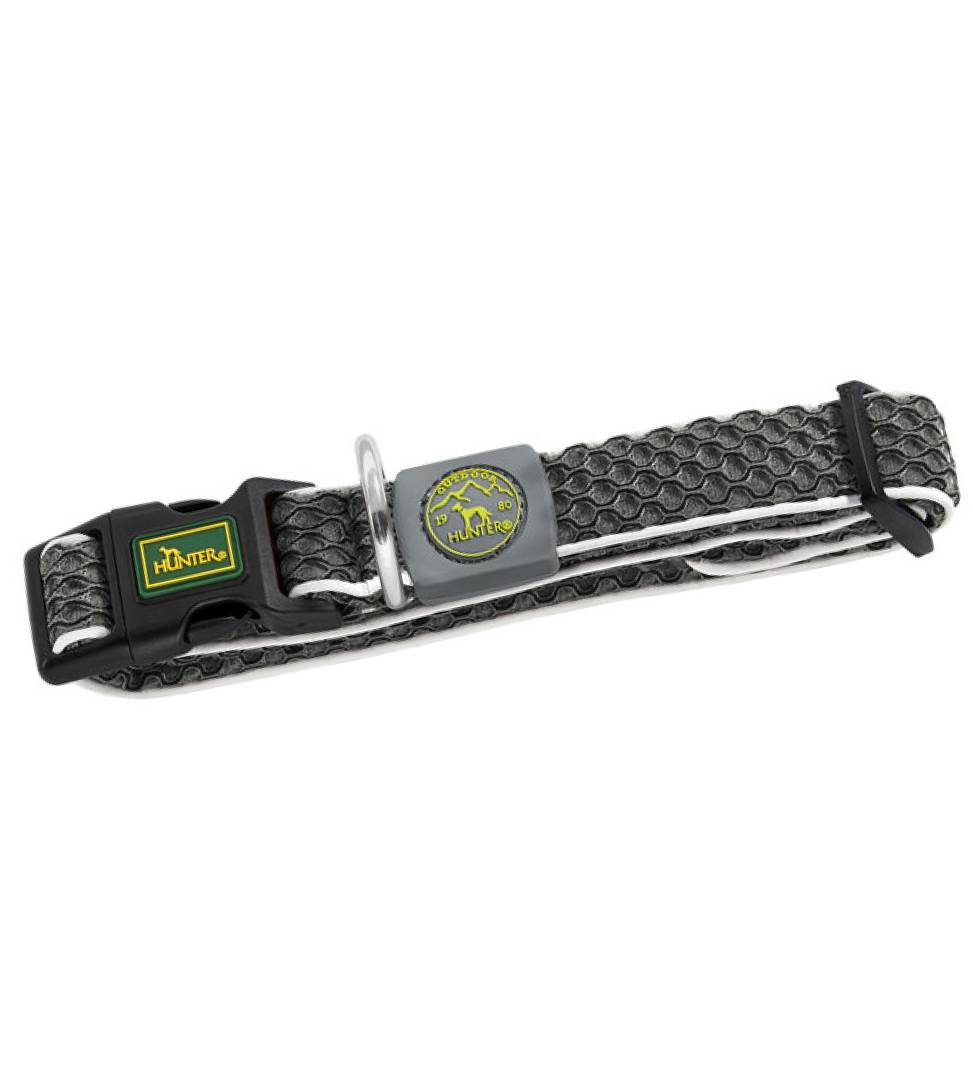 Hunter - Collare Hilo Vario Basic - S/M