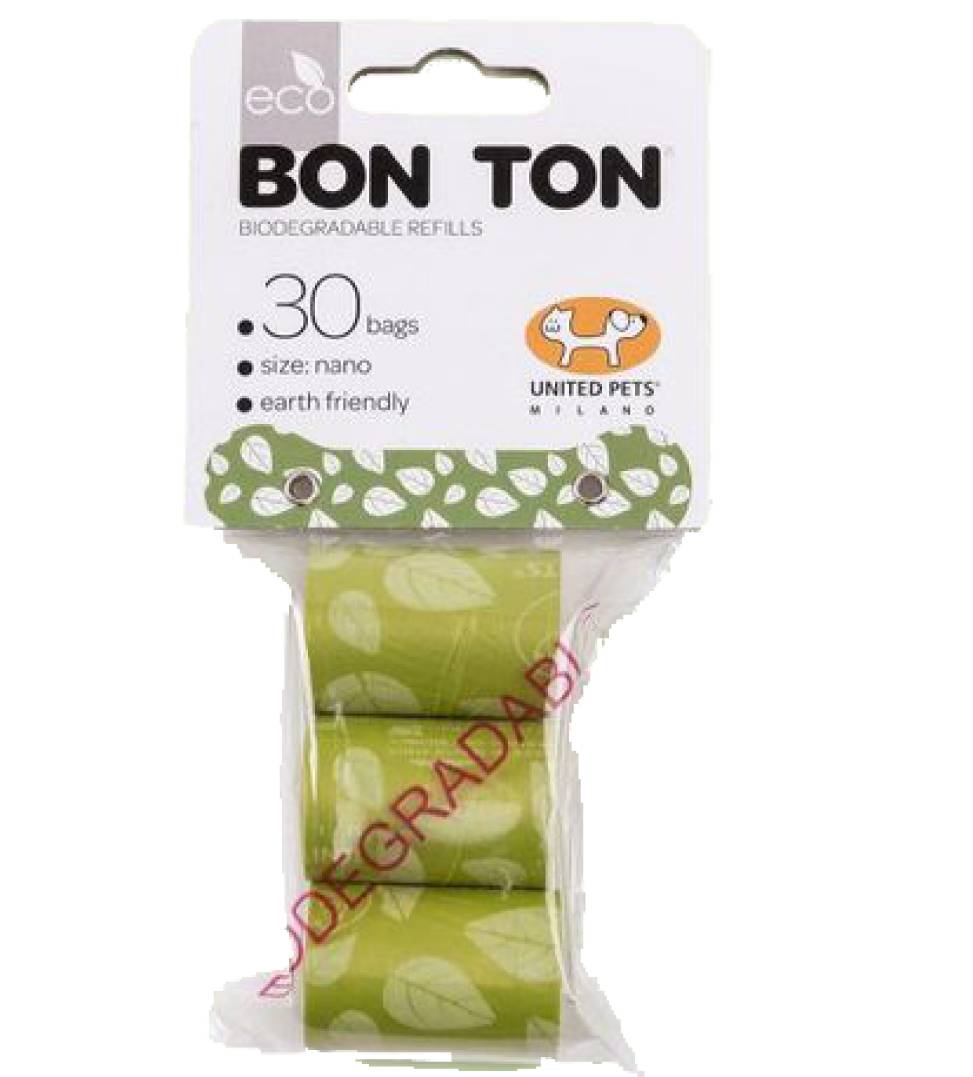 Cane: United Pets Bon Ton Cleo Portasacchetti per Cane + rotolo sacchetti  OMAGGIO