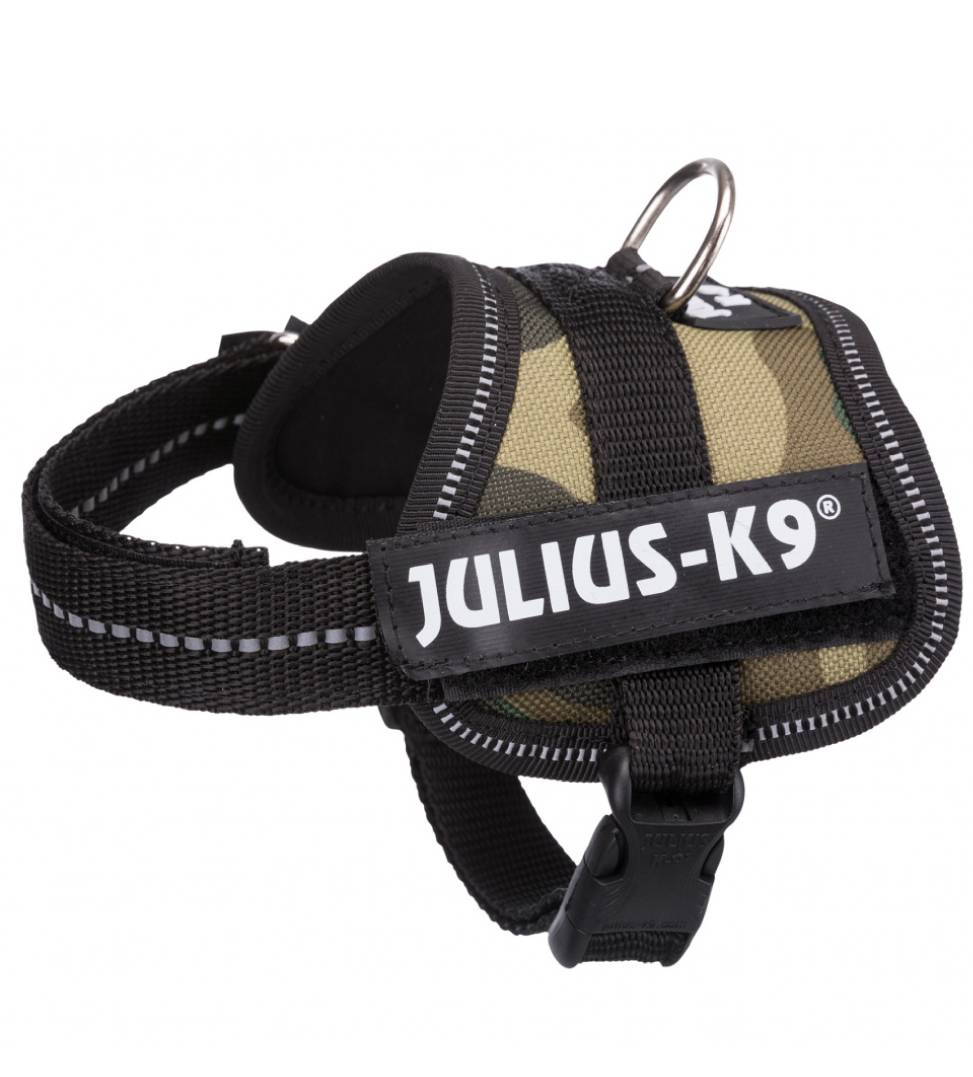 Trixie - Pettorina Power Julius-K9 - Taglia Baby 2/XS-S