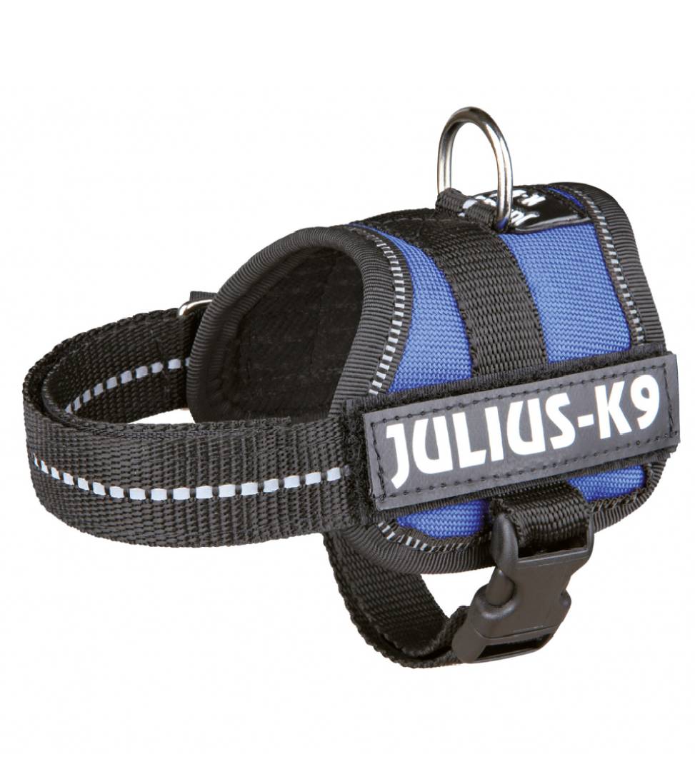 Trixie - Pettorina Power Julius-K9 - Taglia Baby 2/XS-S