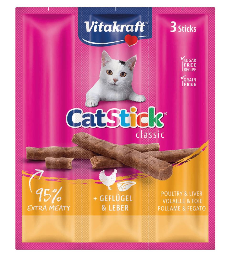 Vitakraft - Cat Stick Mini - 54gr