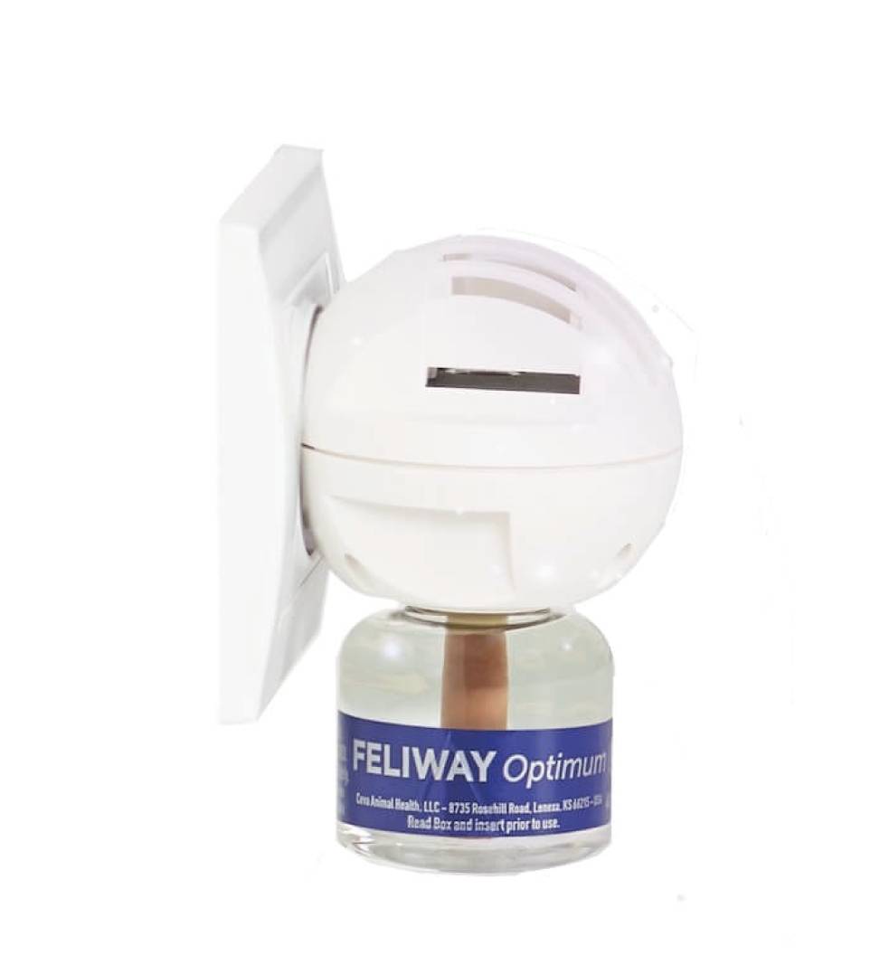 Ceva - Feliway Classic Starter Kit (Diffusore + Ricarica)