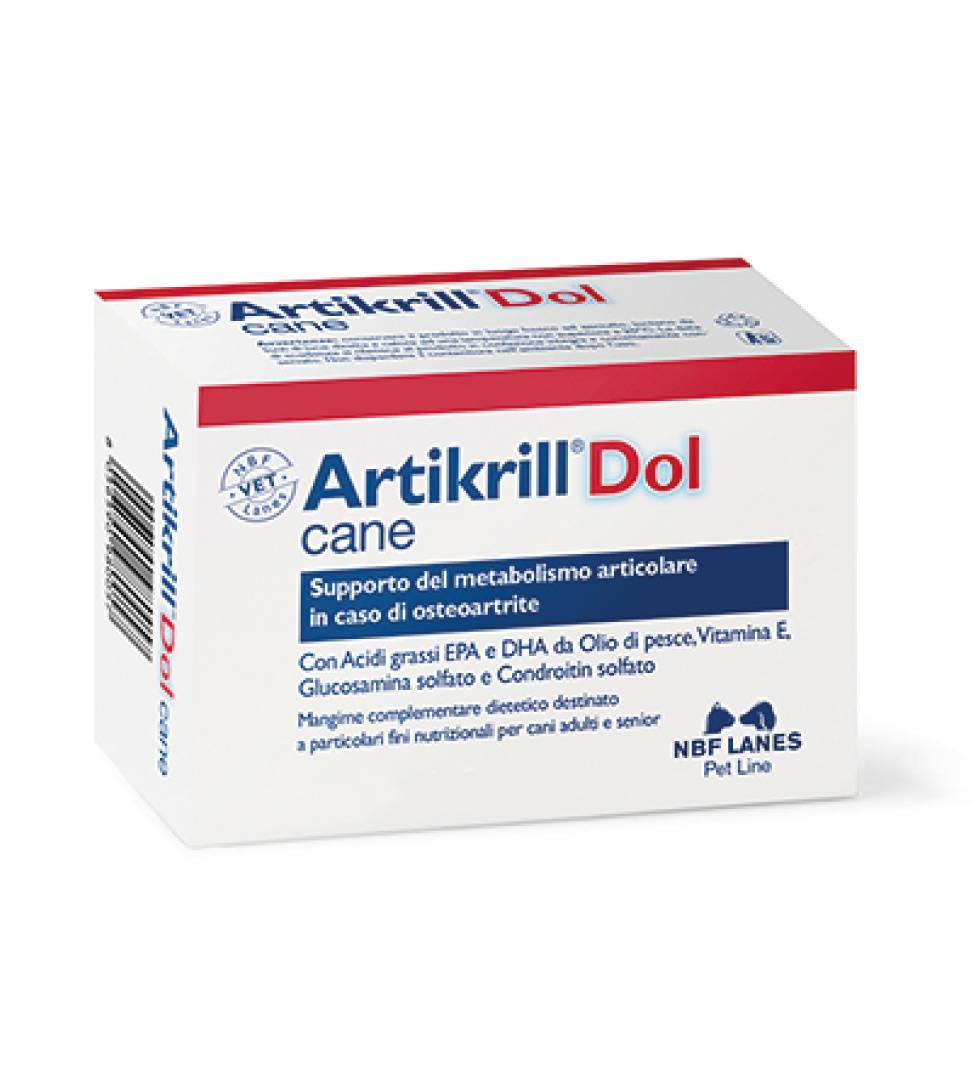 NBF - Artikrill Dol - 60 perle