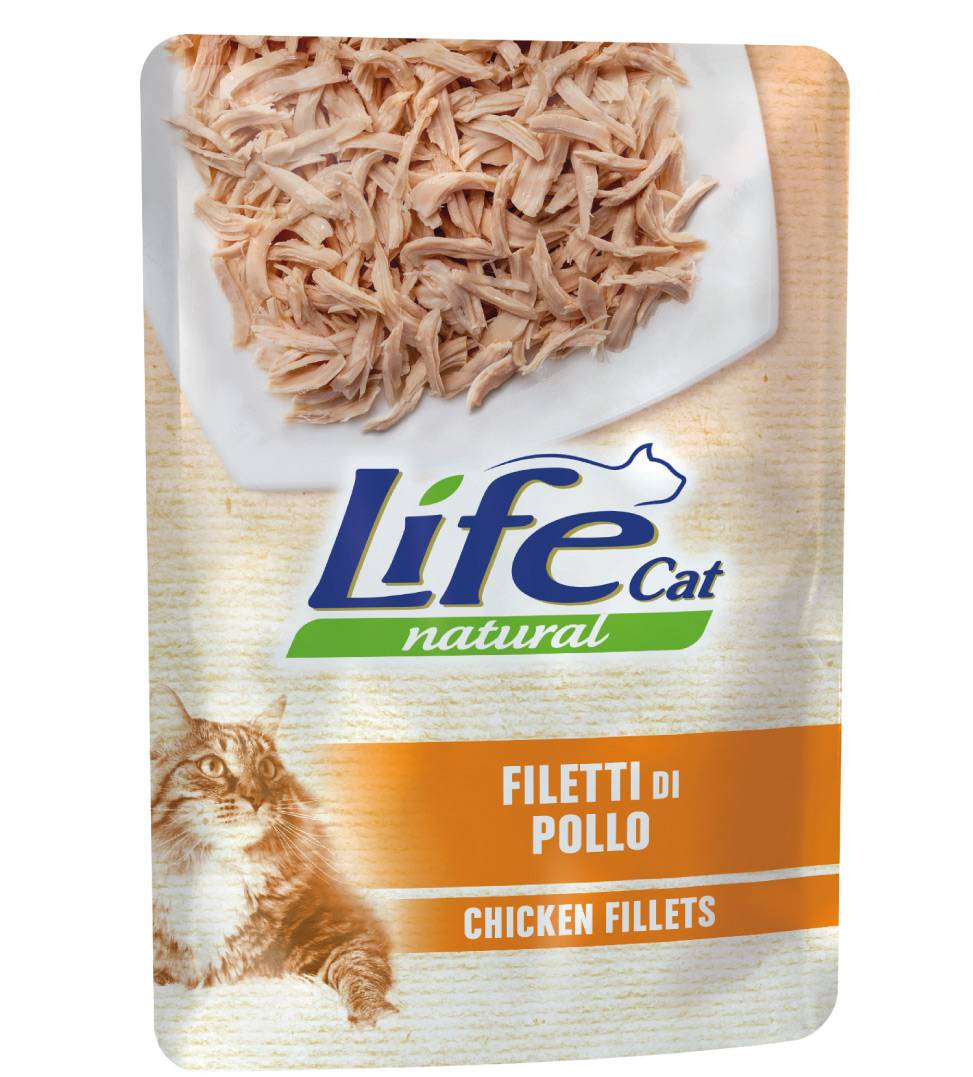 Life Cat - Natural - 70gr