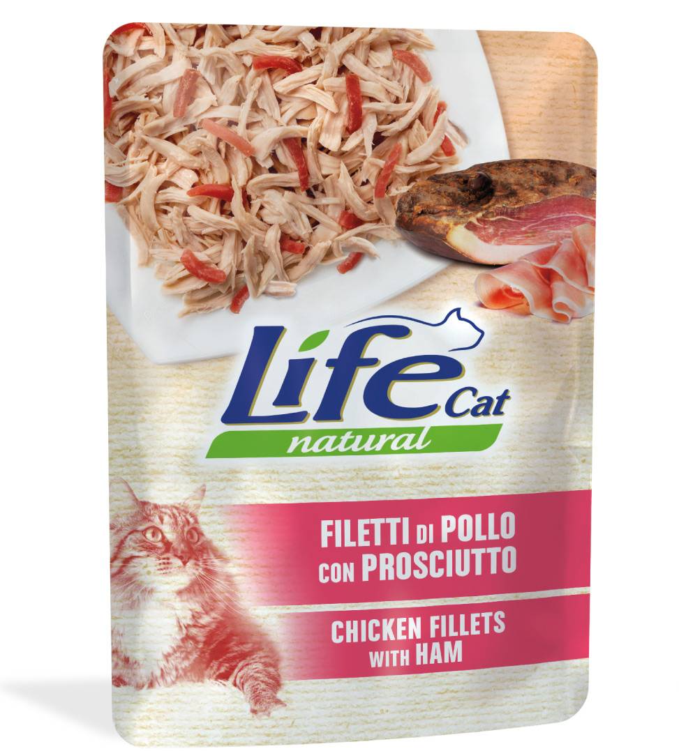 Life Cat - Natural - Adult - 70gr