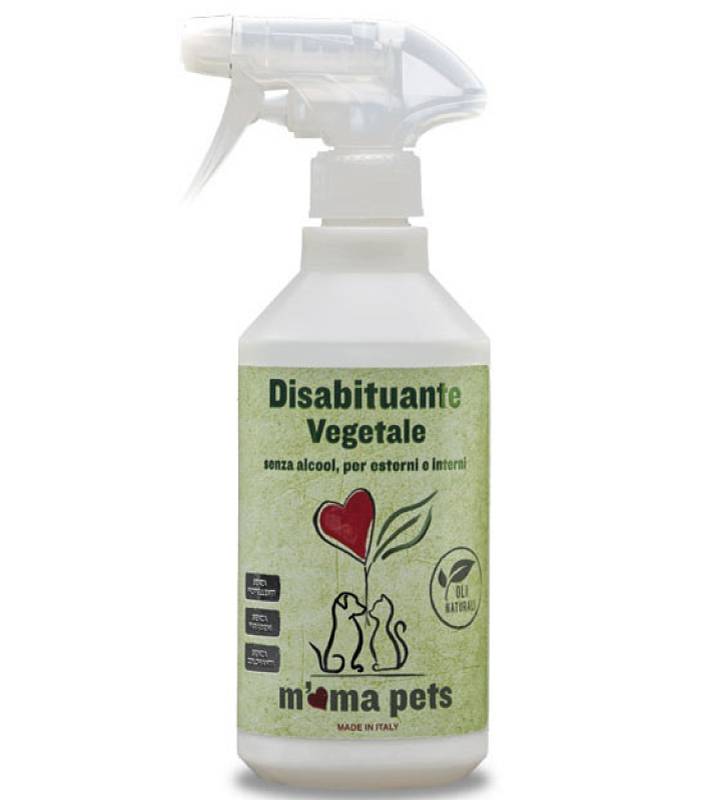 Repellente naturale per cani 500 ml