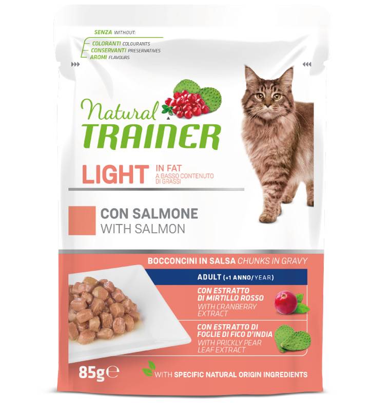 Trainer Natural - Adult - Light - 85gr