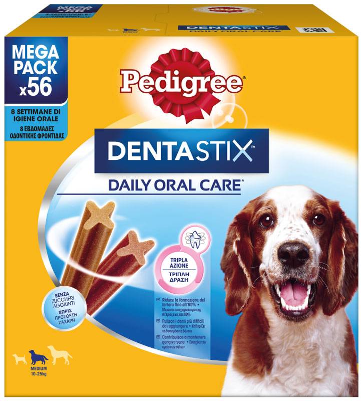 Dentastix medium outlet 56