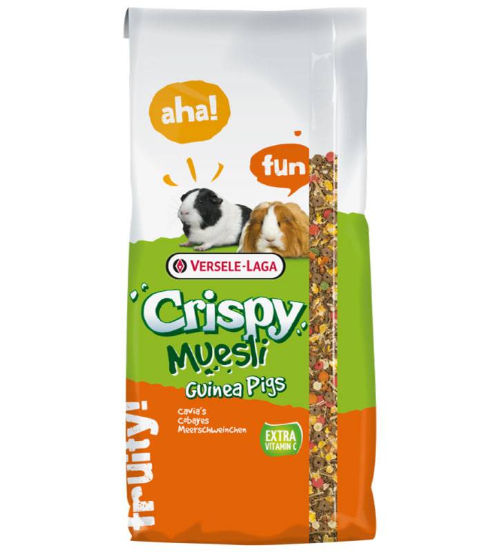 Versele Laga - Crispy Muesli - Cavia - 2.75kg