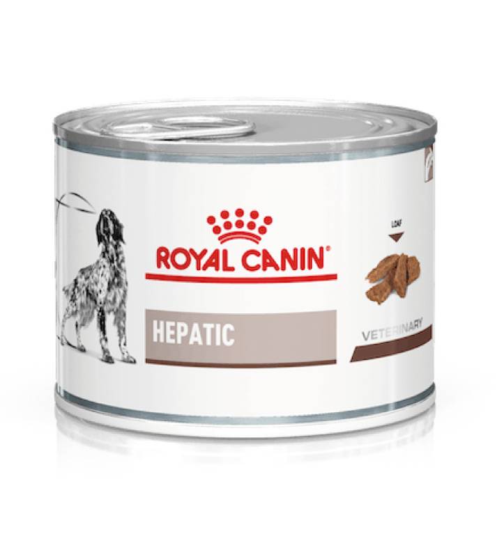 Royal Canin - Veterinary Diet Canine - Hepatic - 200gr