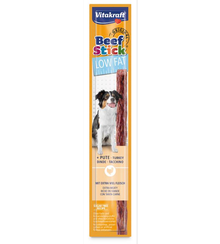 Vitakraft - Beef Stick - Low Fat - 12gr