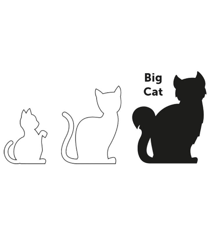 Flamingo - Pettorina Gatto Alfry - L