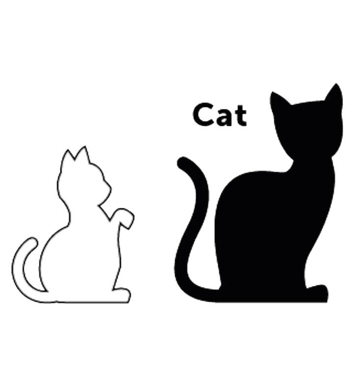 Flamingo - Collare Gatto - Minou