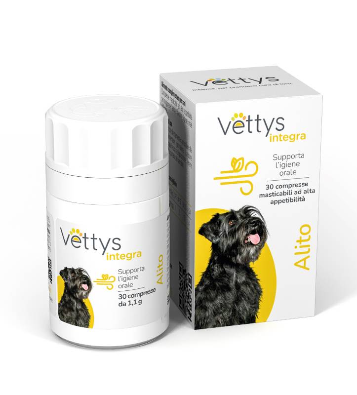 Vettys Integra Cane - Alito - 30 compresse