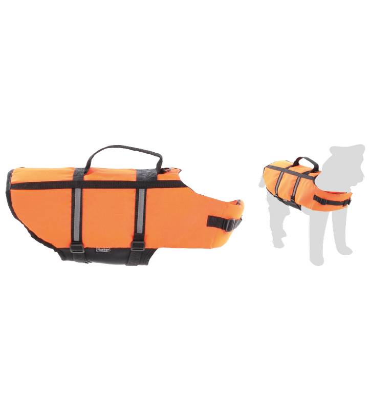 Flamingo - Salvagente per Cani - L