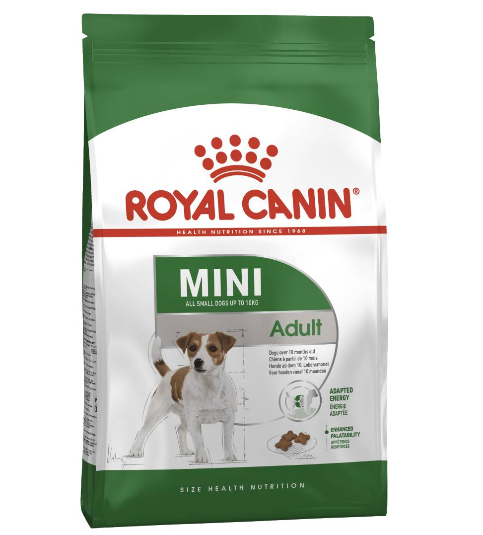 Royal Canin - Size Health Nutrition - Mini Adult - 4kg