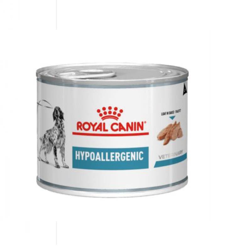Royal Canin - Veterinary Diet Canine - Hypoallergenic - 200gr