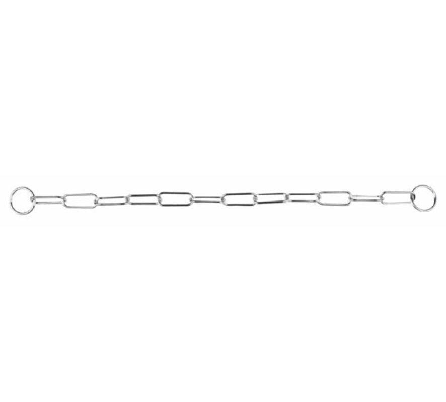 Trixie - Collare strangolo maglia lunga - L - 50cm