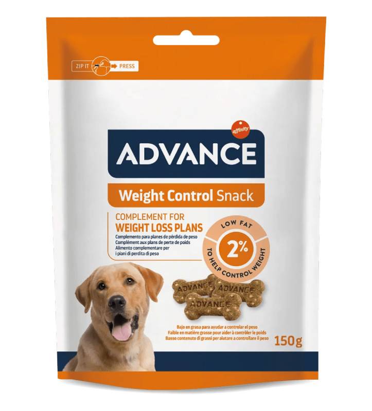 Advance - Weight Control Snack - 150gr