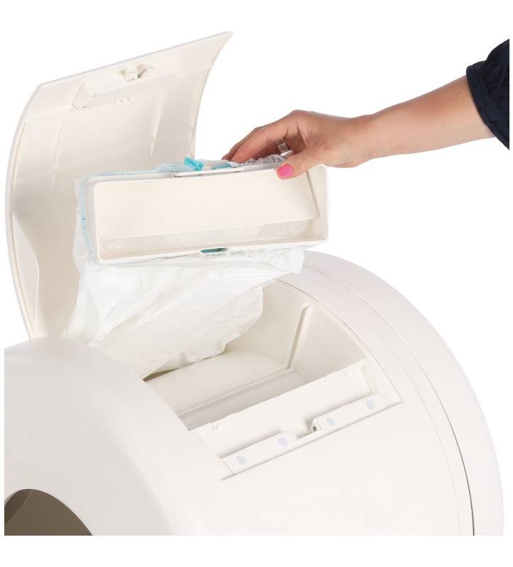 Flamingo - Lettiera Autopulente Atlas