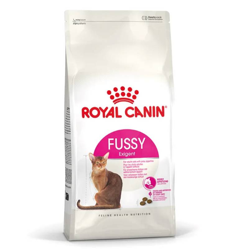 Royal Canin - Feline Health Nutrition - Fussy Exigent - 10kg
